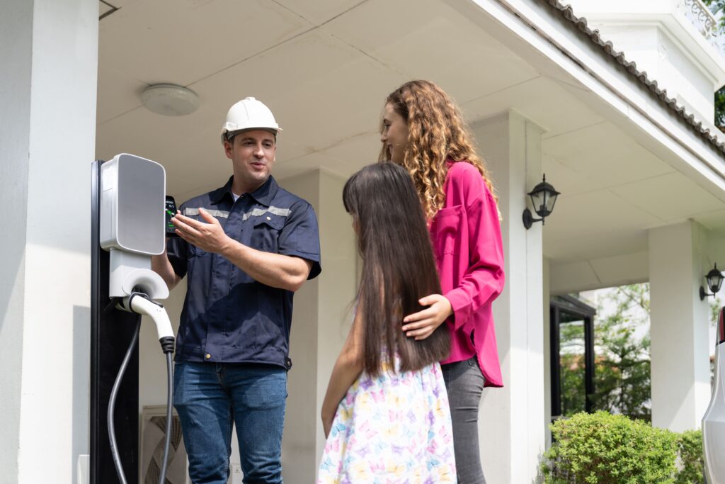 Home EV Chargers Installation Company